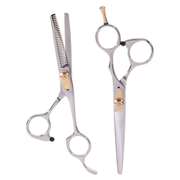 Ninja 6-1/2" Swordsman Cutting Thinning Shear Duo SC-SWDUO